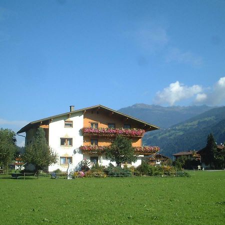 Lippnerhof Apartment Aschau Im Zillertal Exterior foto