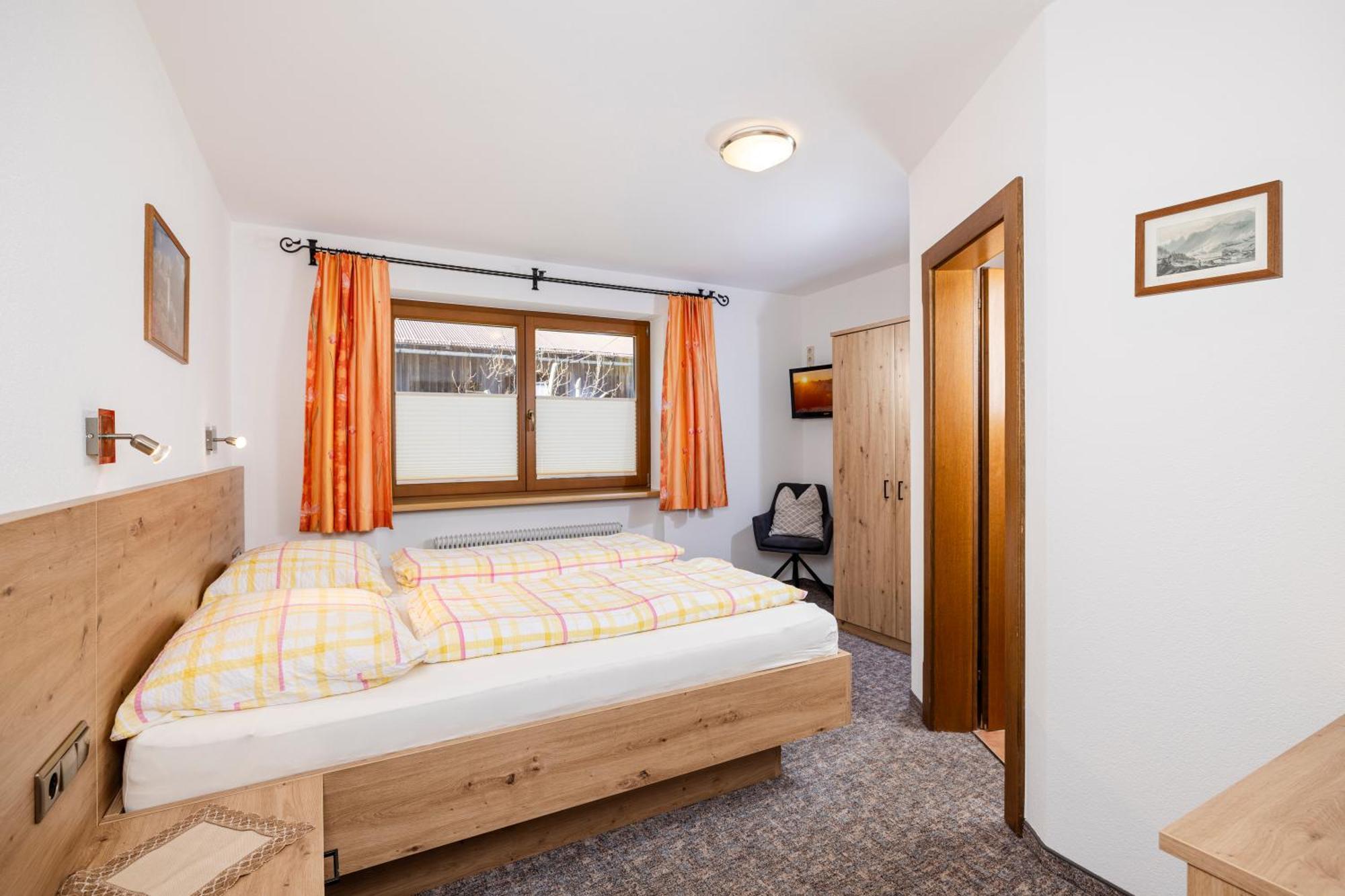 Lippnerhof Apartment Aschau Im Zillertal Exterior foto