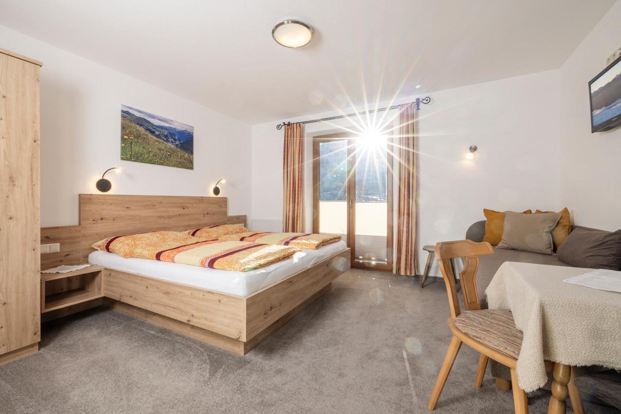 Lippnerhof Apartment Aschau Im Zillertal Exterior foto