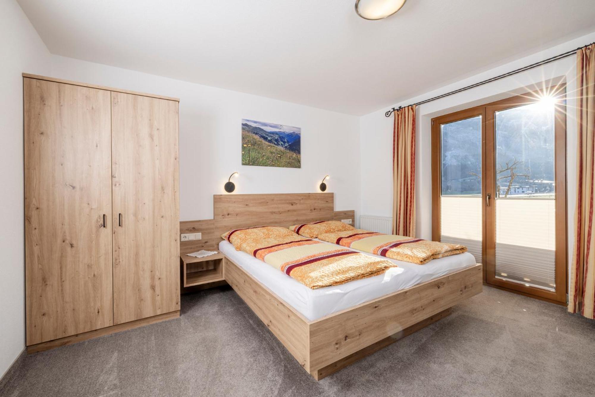 Lippnerhof Apartment Aschau Im Zillertal Exterior foto
