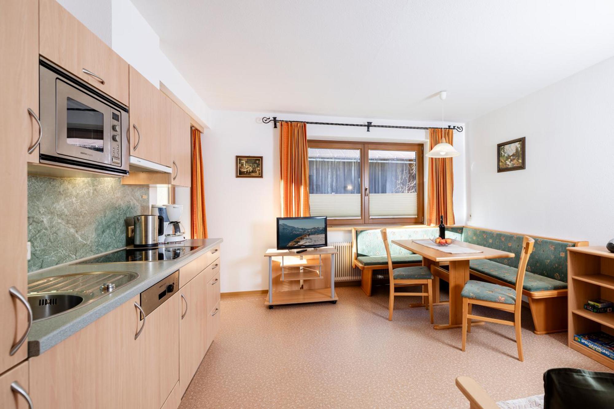 Lippnerhof Apartment Aschau Im Zillertal Exterior foto
