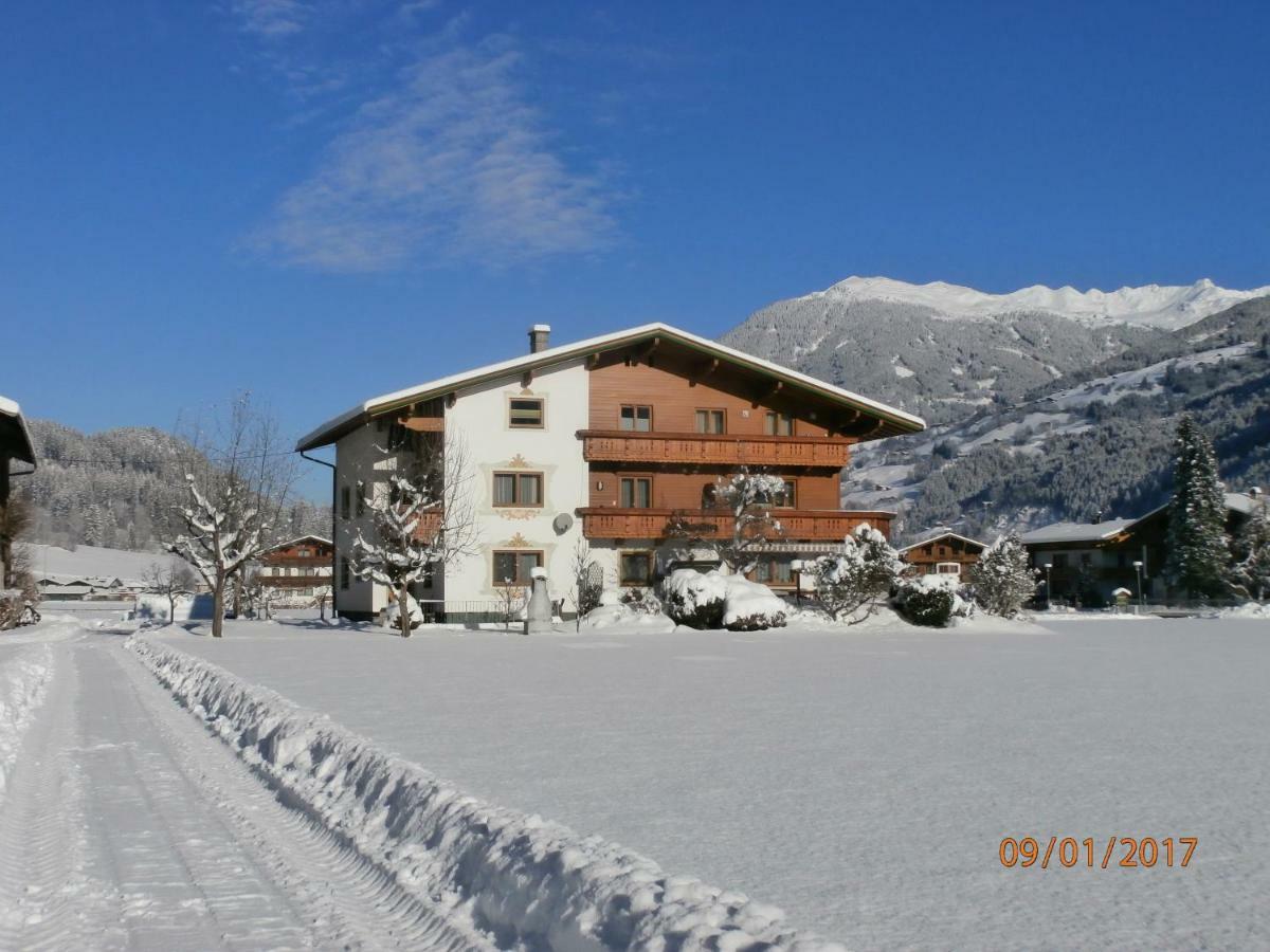 Lippnerhof Apartment Aschau Im Zillertal Exterior foto